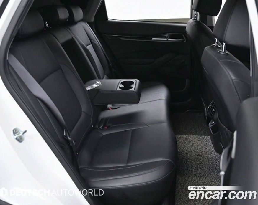 Kia Seltos Gasoline 1.6 Turbo 2WD
