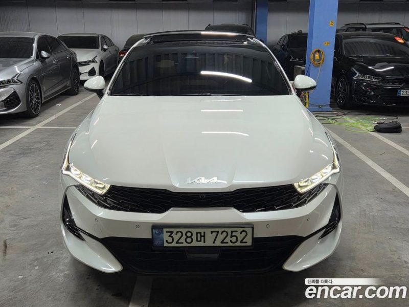 Kia K5 1.6 Turbo