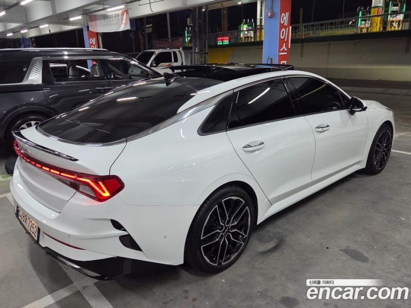 Kia K5 1.6 Turbo