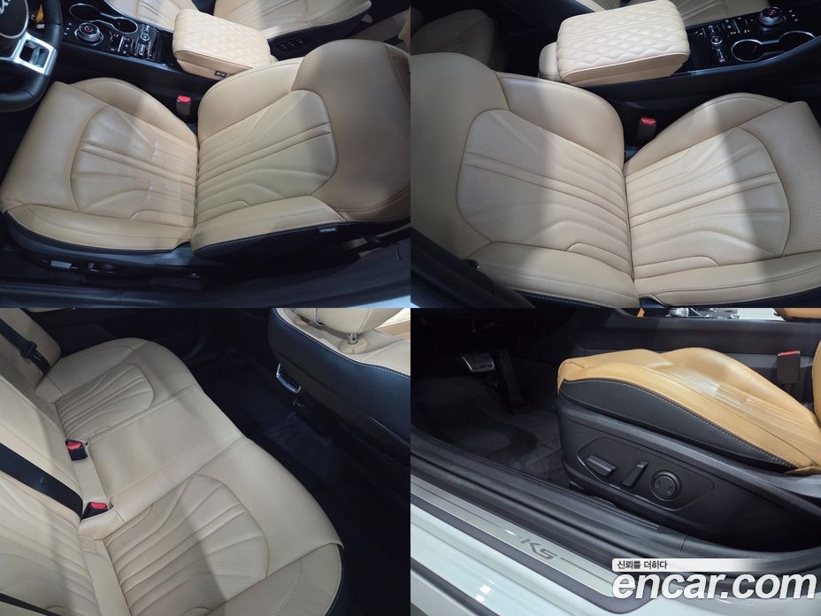 Kia K5 1.6 Turbo