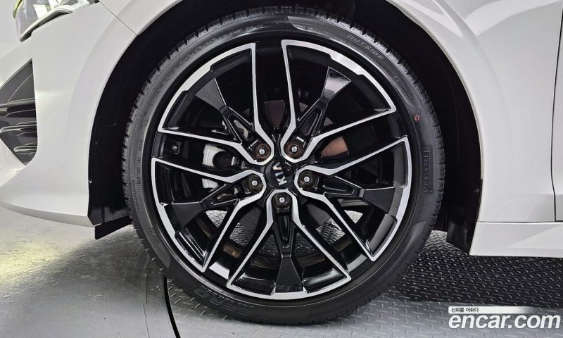 Kia K5 1.6 Turbo