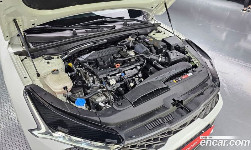 Kia K5 1.6 Turbo