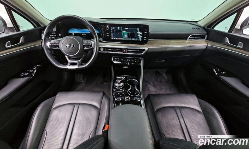 Kia K5 1.6 Turbo