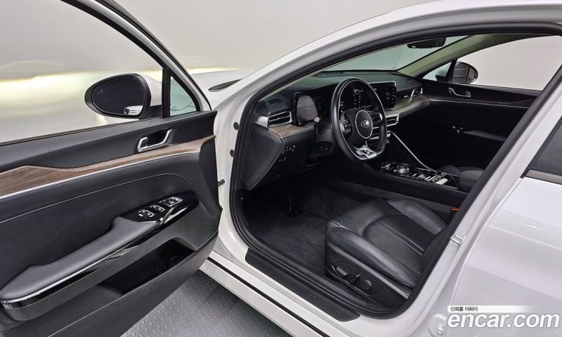 Kia K5 1.6 Turbo