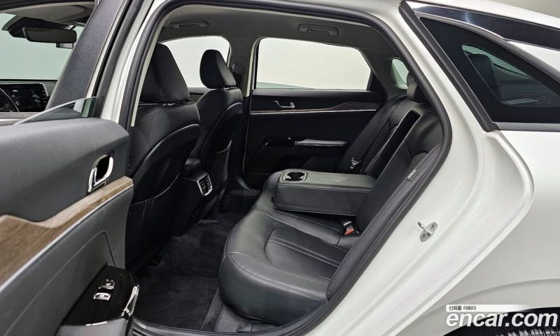 Kia K5 1.6 Turbo