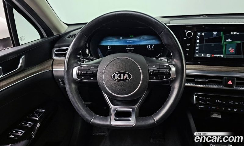 Kia K5 1.6 Turbo