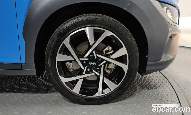 Hyundai Kona Gasoline 1.6 Turbo 2WD