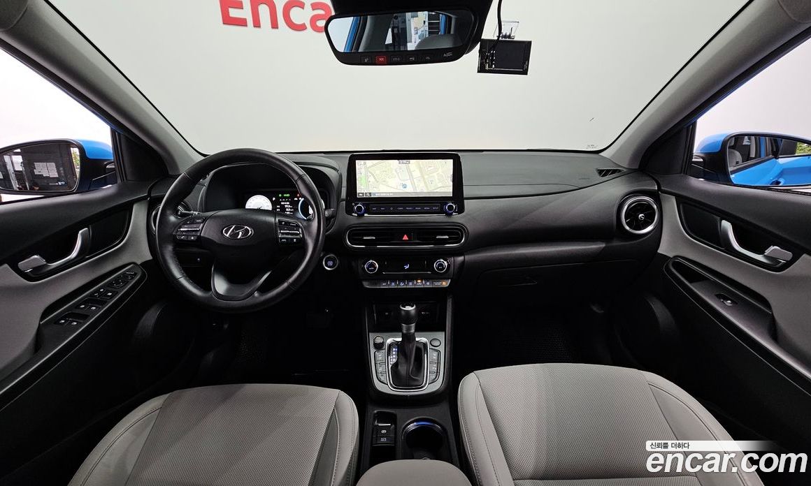 Hyundai Kona Gasoline 1.6 Turbo 2WD