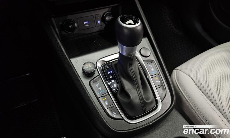 Hyundai Kona Gasoline 1.6 Turbo 2WD
