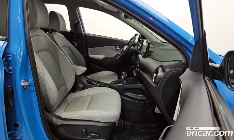 Hyundai Kona Gasoline 1.6 Turbo 2WD