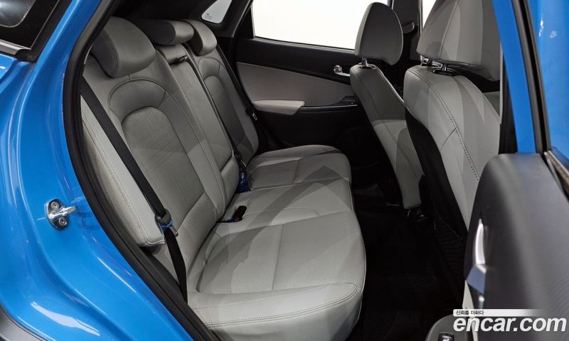 Hyundai Kona Gasoline 1.6 Turbo 2WD