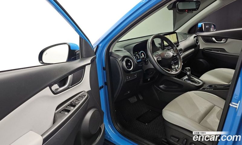 Hyundai Kona Gasoline 1.6 Turbo 2WD