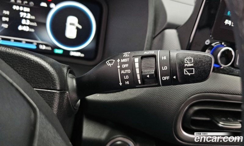 Hyundai Kona Gasoline 1.6 Turbo 2WD