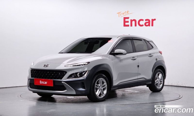 Hyundai Kona Gasoline 1.6 Turbo 2WD