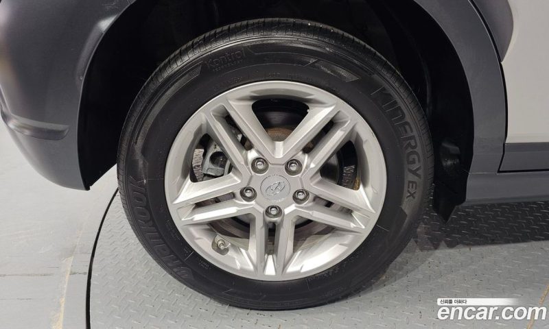 Hyundai Kona Gasoline 1.6 Turbo 2WD