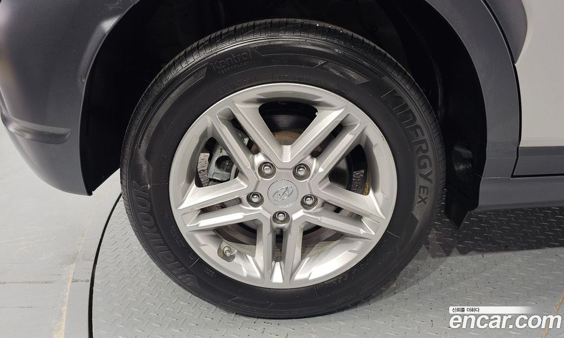 Hyundai Kona Gasoline 1.6 Turbo 2WD