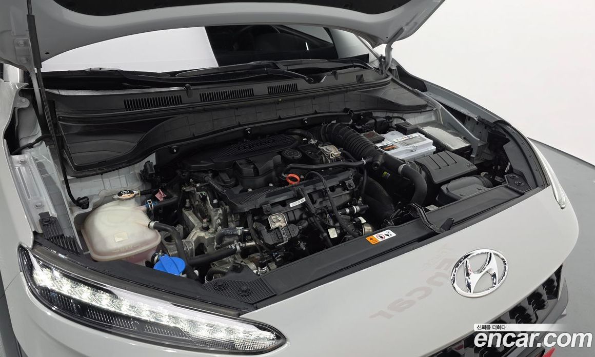 Hyundai Kona Gasoline 1.6 Turbo 2WD
