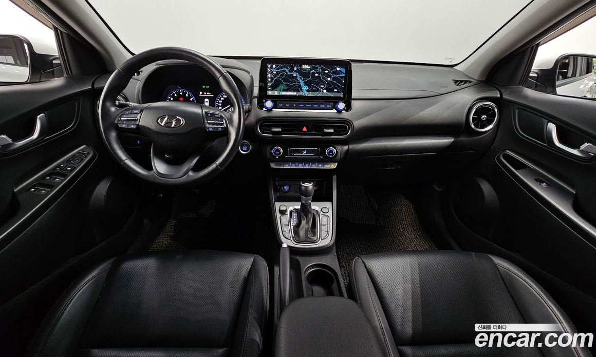 Hyundai Kona Gasoline 1.6 Turbo 2WD