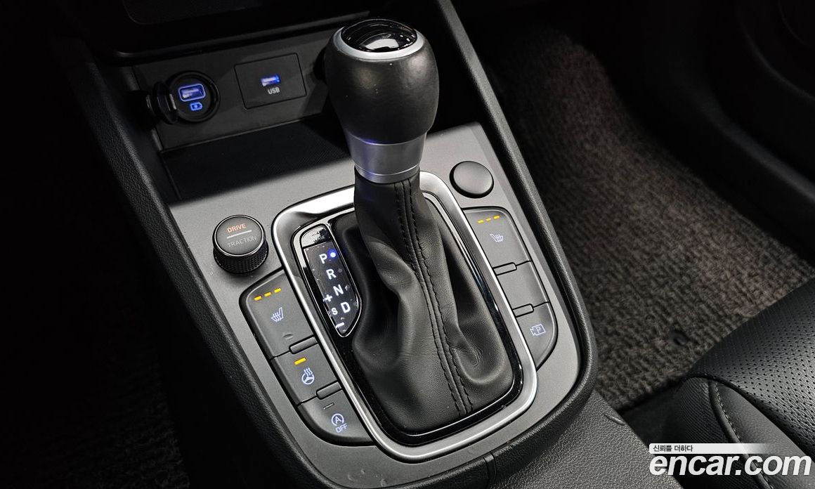 Hyundai Kona Gasoline 1.6 Turbo 2WD