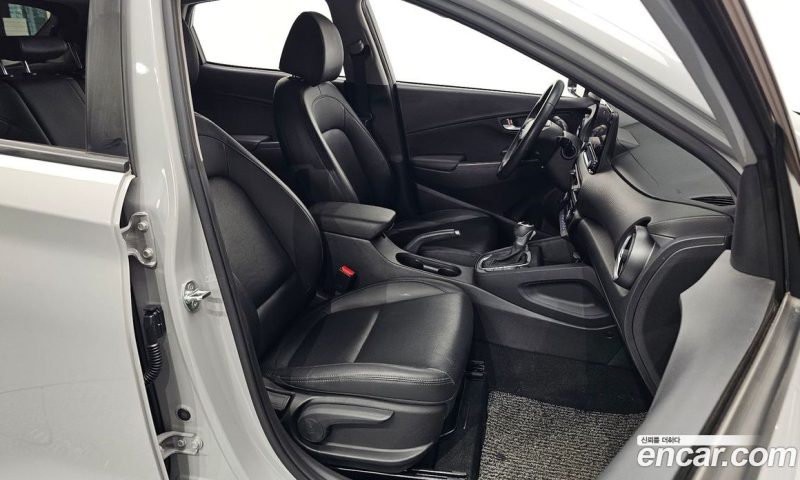 Hyundai Kona Gasoline 1.6 Turbo 2WD