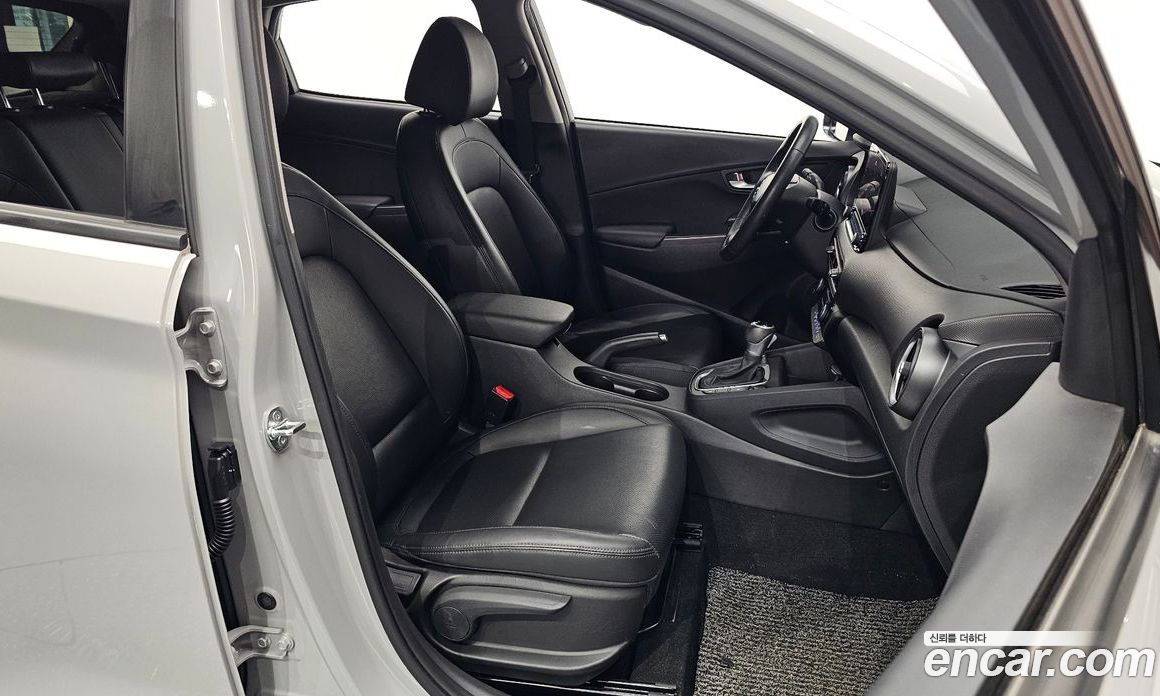 Hyundai Kona Gasoline 1.6 Turbo 2WD