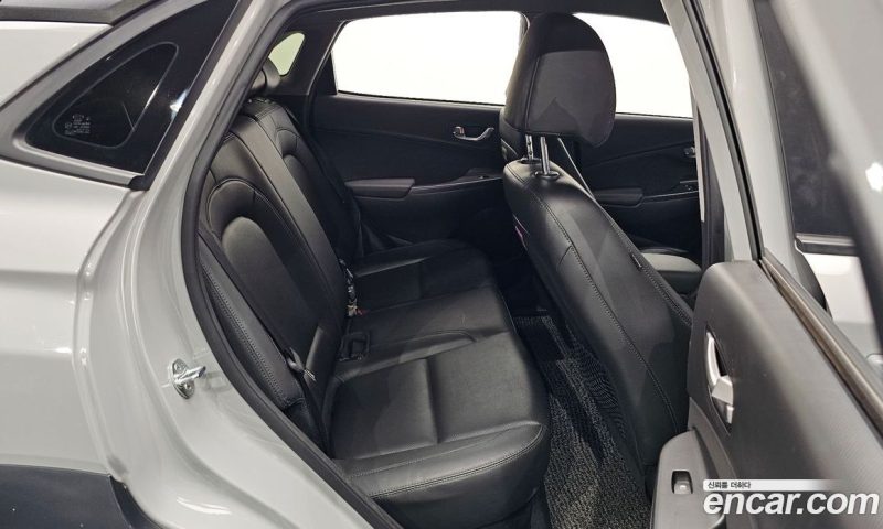 Hyundai Kona Gasoline 1.6 Turbo 2WD