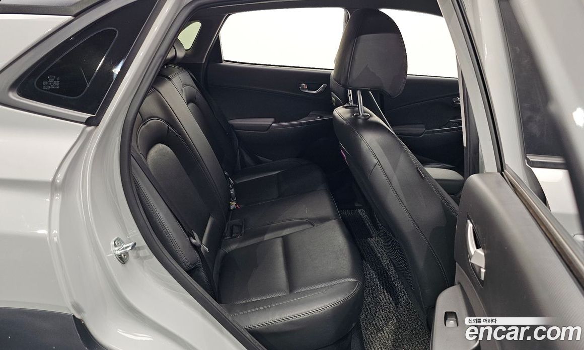 Hyundai Kona Gasoline 1.6 Turbo 2WD