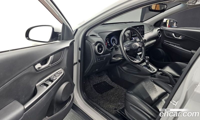 Hyundai Kona Gasoline 1.6 Turbo 2WD