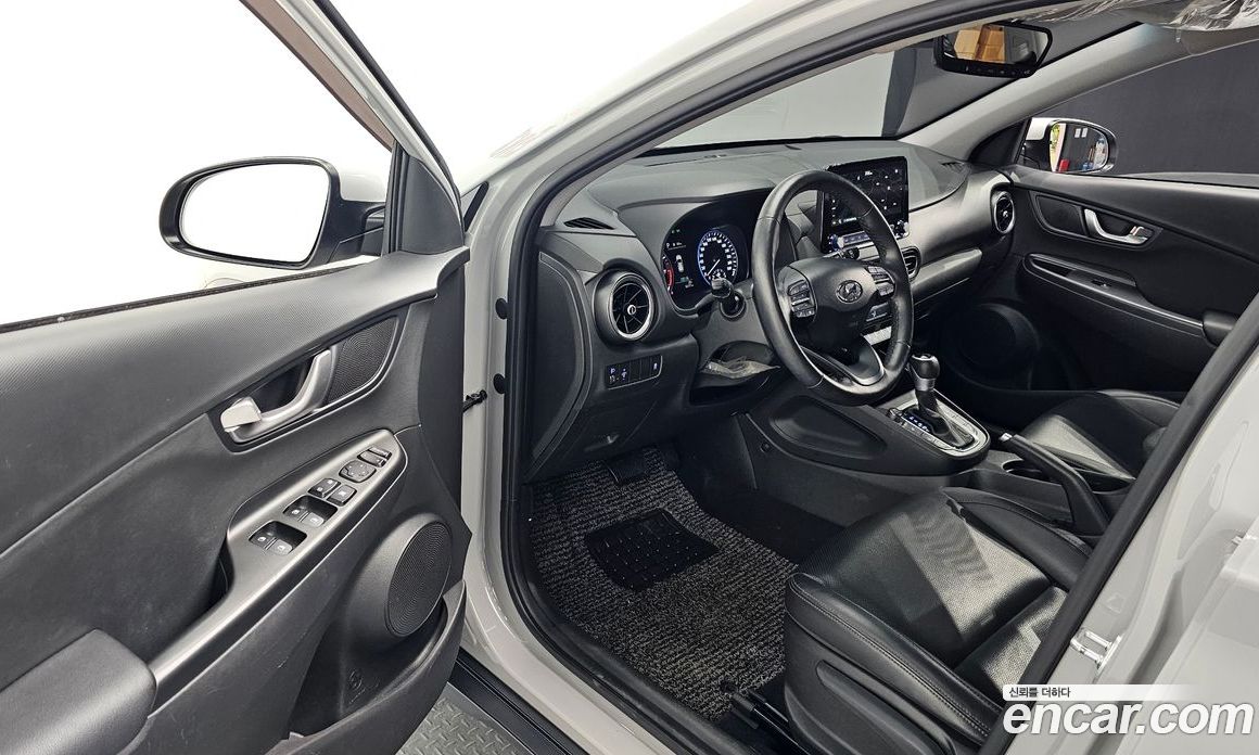 Hyundai Kona Gasoline 1.6 Turbo 2WD
