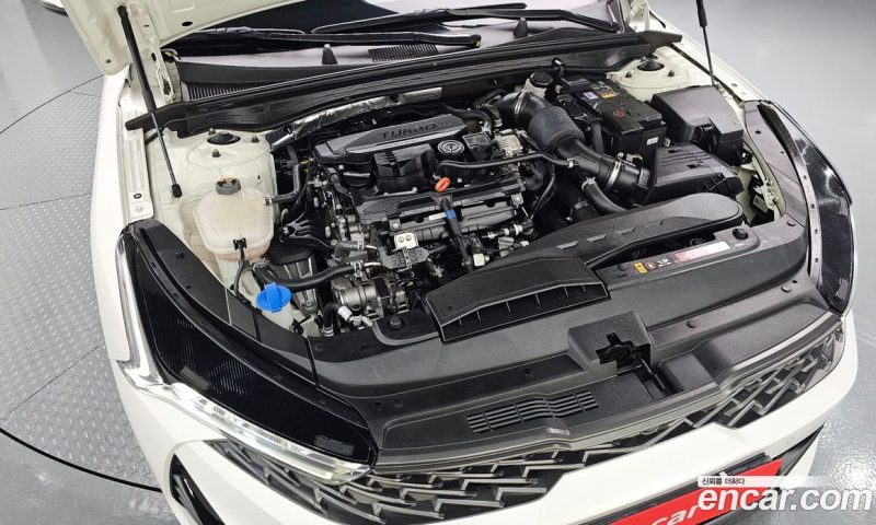 Kia K5 1.6 Turbo