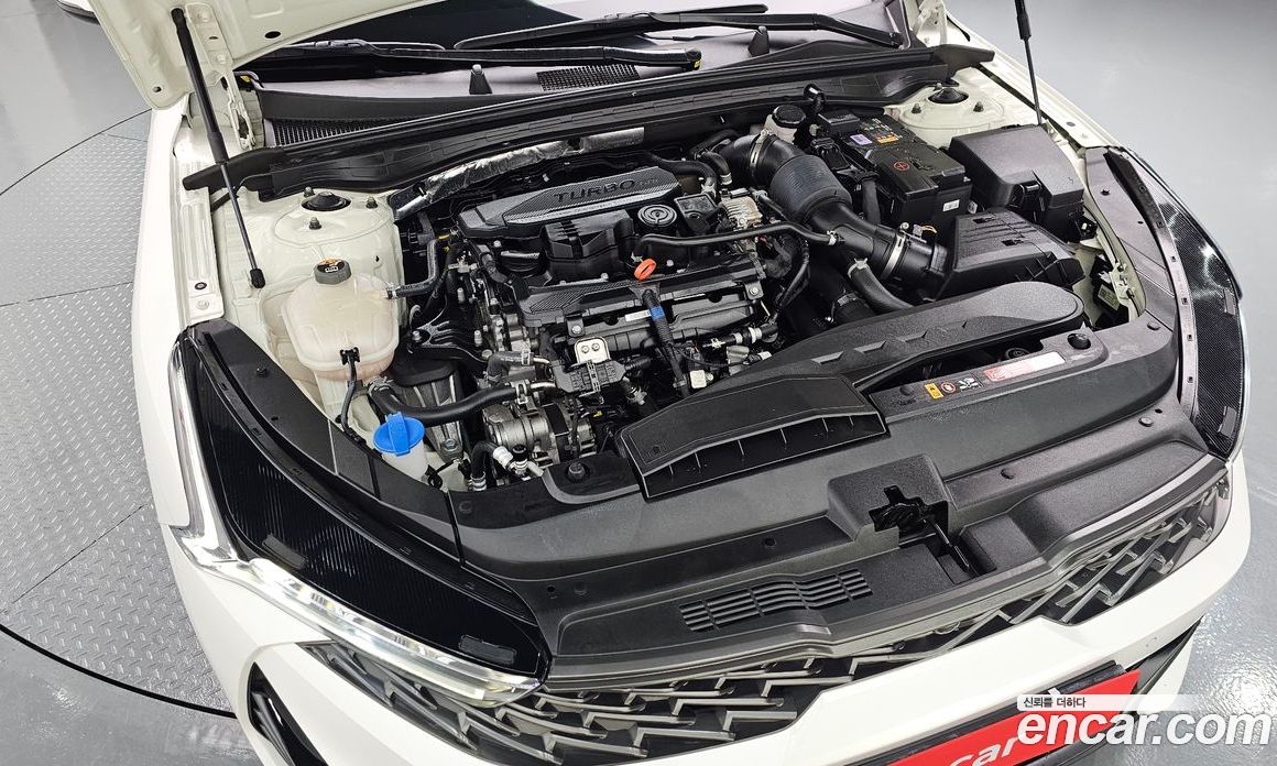 Kia K5 1.6 Turbo