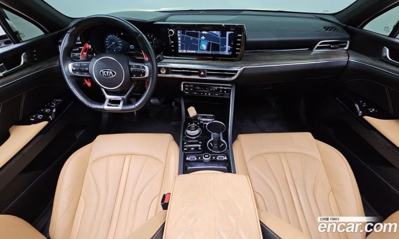 Kia K5 1.6 Turbo