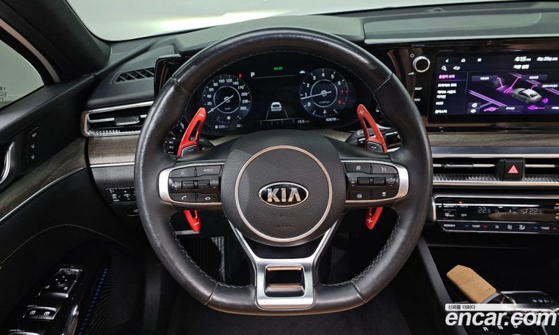 Kia K5 1.6 Turbo