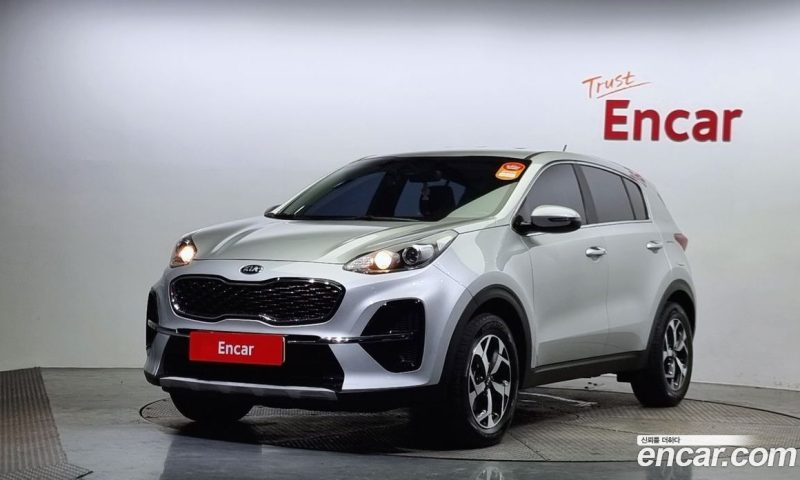 Kia Sportage Diesel 1.6 2WD