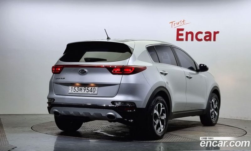 Kia Sportage Diesel 1.6 2WD