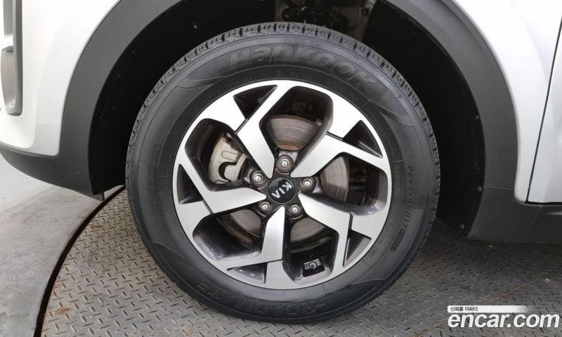 Kia Sportage Diesel 1.6 2WD