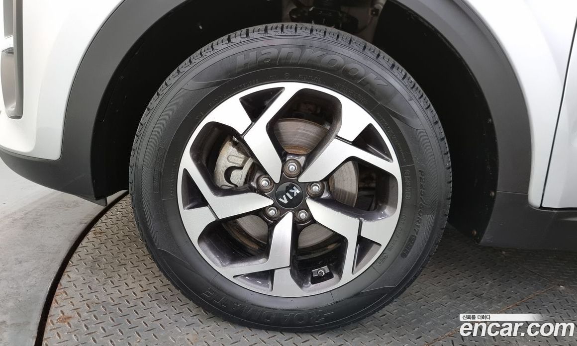 Kia Sportage Diesel 1.6 2WD