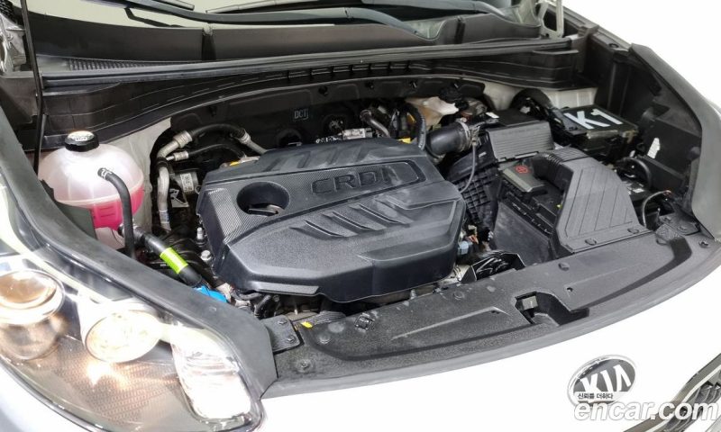 Kia Sportage Diesel 1.6 2WD