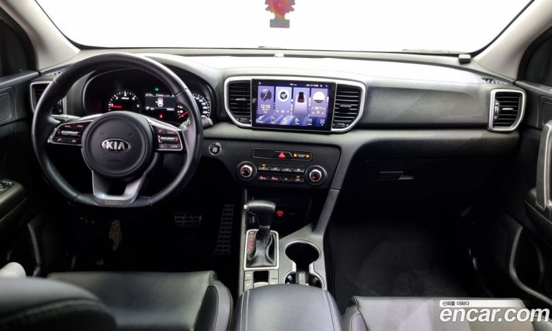 Kia Sportage Diesel 1.6 2WD