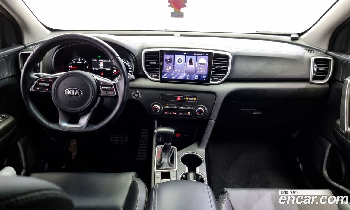 Kia Sportage Diesel 1.6 2WD