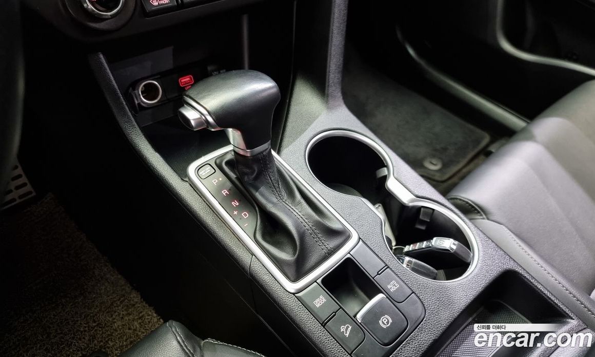 Kia Sportage Diesel 1.6 2WD