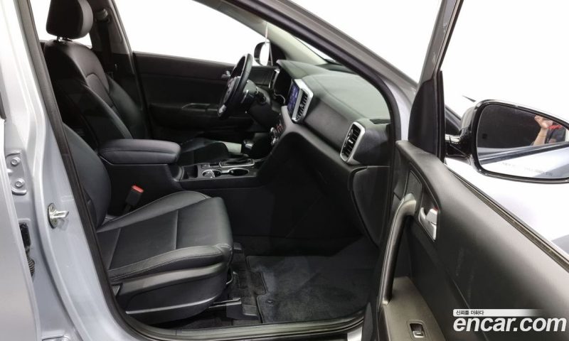 Kia Sportage Diesel 1.6 2WD