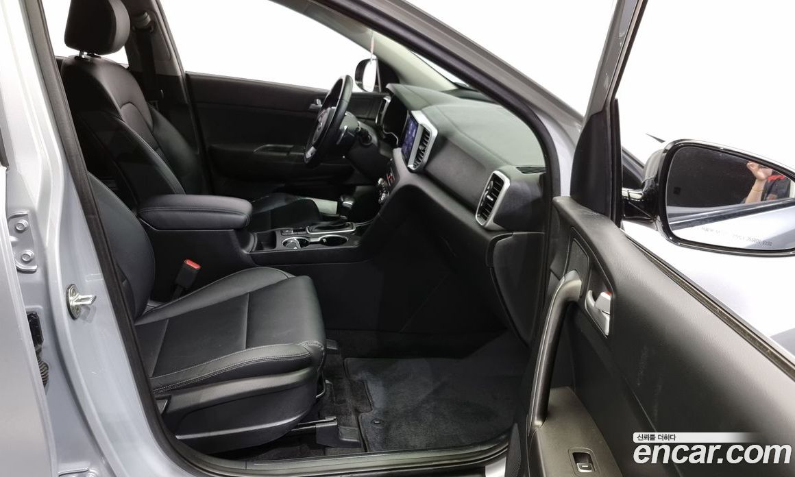 Kia Sportage Diesel 1.6 2WD