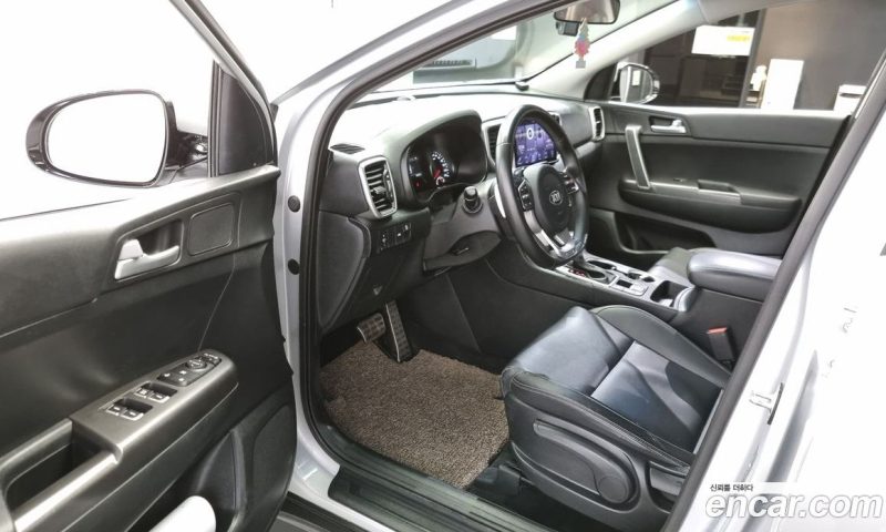 Kia Sportage Diesel 1.6 2WD