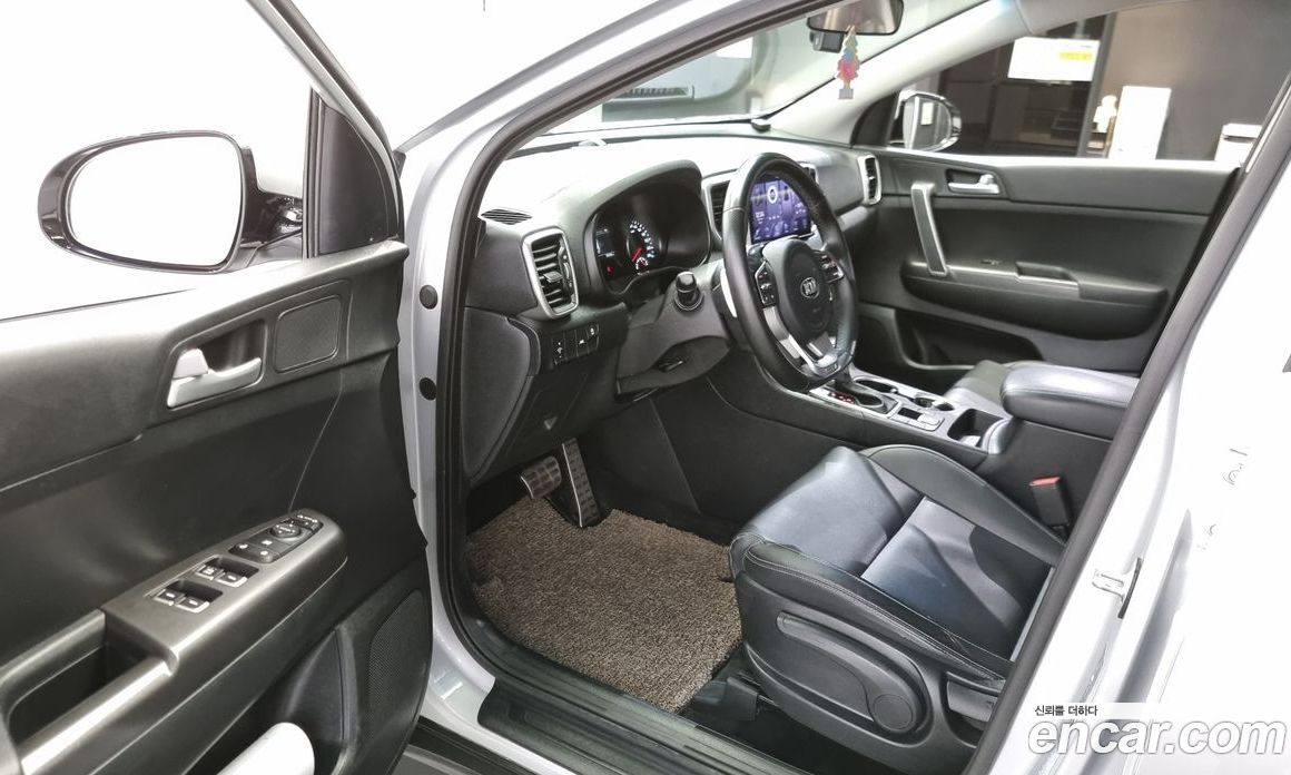 Kia Sportage Diesel 1.6 2WD
