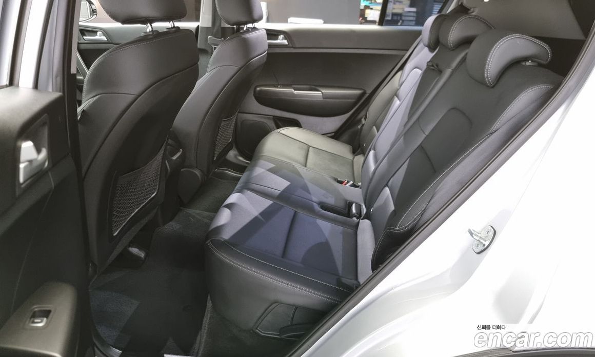 Kia Sportage Diesel 1.6 2WD
