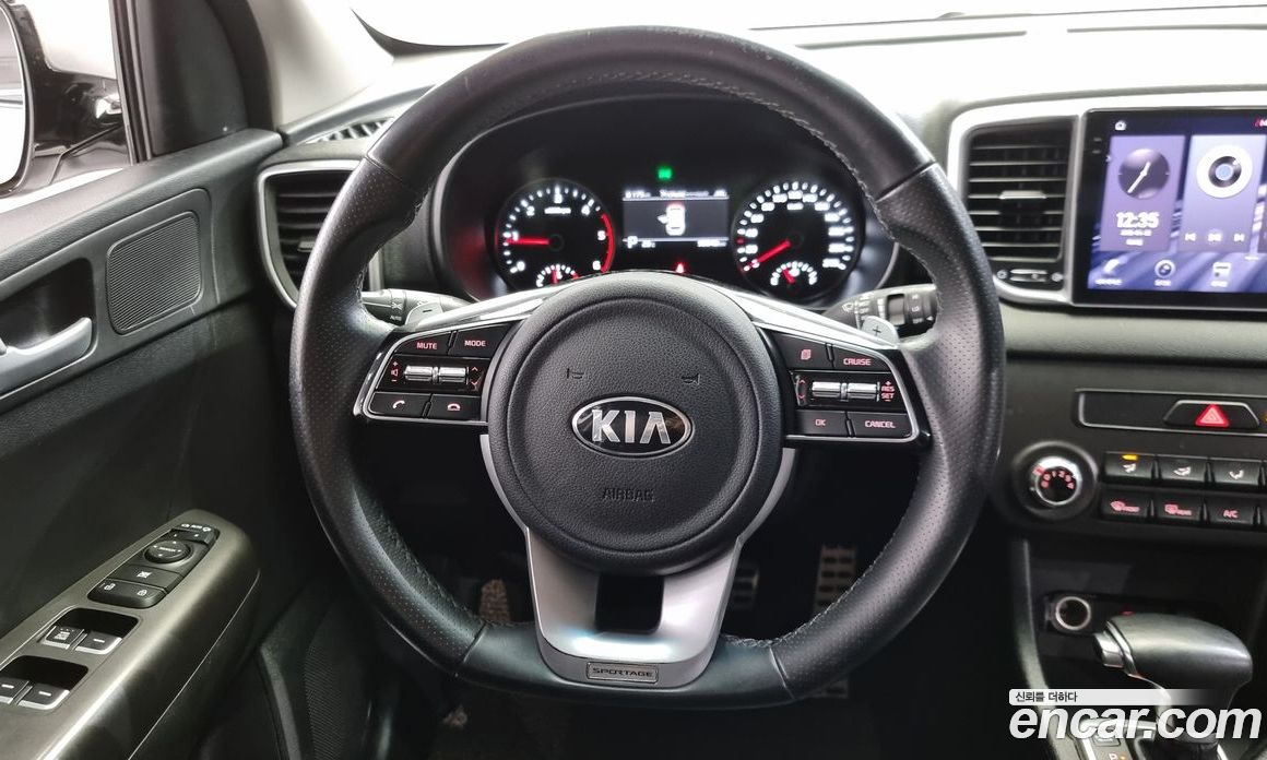 Kia Sportage Diesel 1.6 2WD
