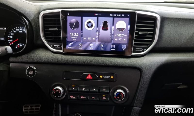 Kia Sportage Diesel 1.6 2WD