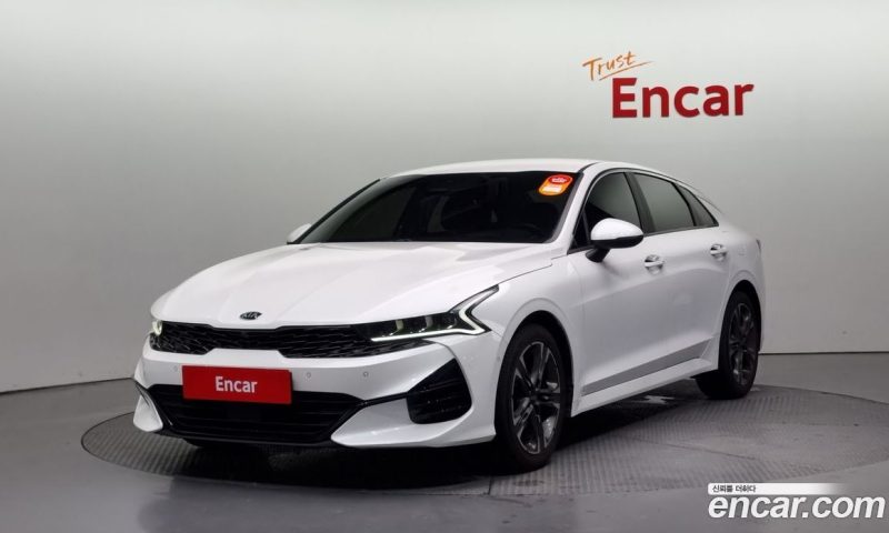Kia K5 2.0