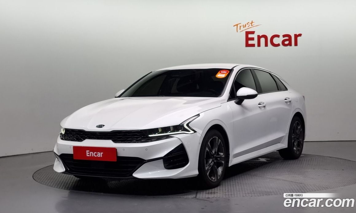 Kia K5 2.0